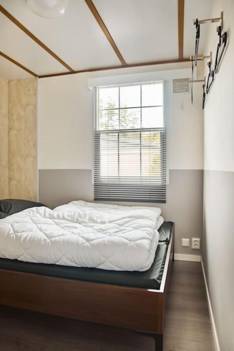 אויסטרוויק 4 Persons Chalet Valkenbosch Situated In The Forested Area מראה חיצוני תמונה